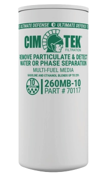 Multi-Fuel Filter Image
