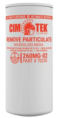 Microglass Filter