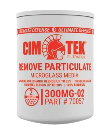 Microglass Filter