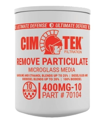 Microglass Filter