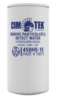 Hydrosorb Water Absorbing Filter Image