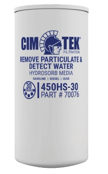 Hydrosorb Water Absorbing Filters Image