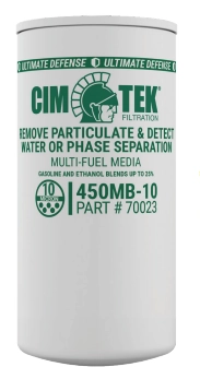Multi-Fuel Filter Image