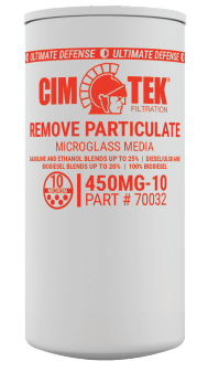 Microglass Filter