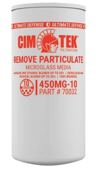 Microglass Filter Image