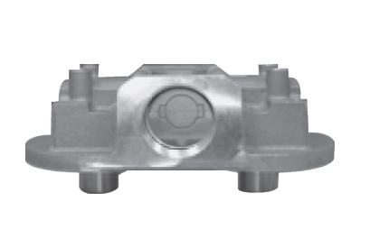 Double Aluminum Mounting Adaptor Image