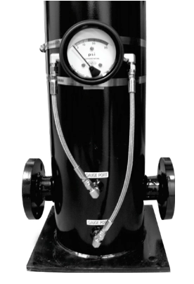 Viking 1, 2, 3 Differential Pressure Gauge Kit