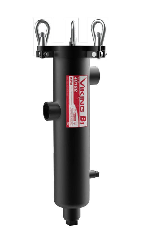 Viking B1 Bag Filter Housing Image