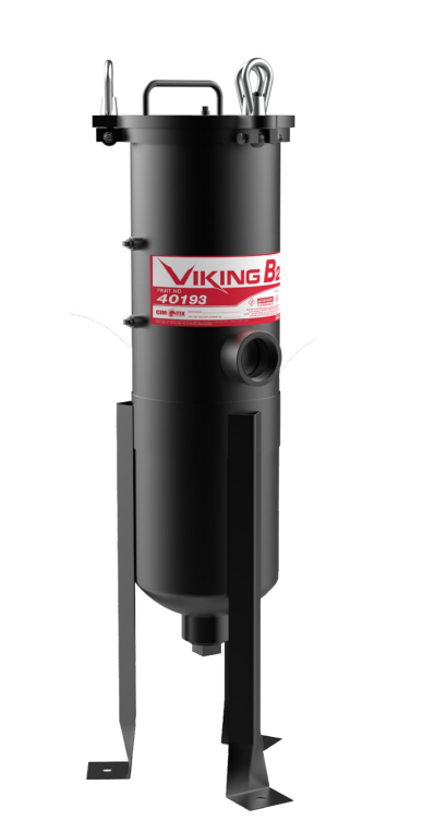 Viking B2 Bag Filter Housing Image