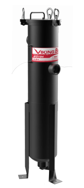 Viking B3 Bag Filter Housing Image