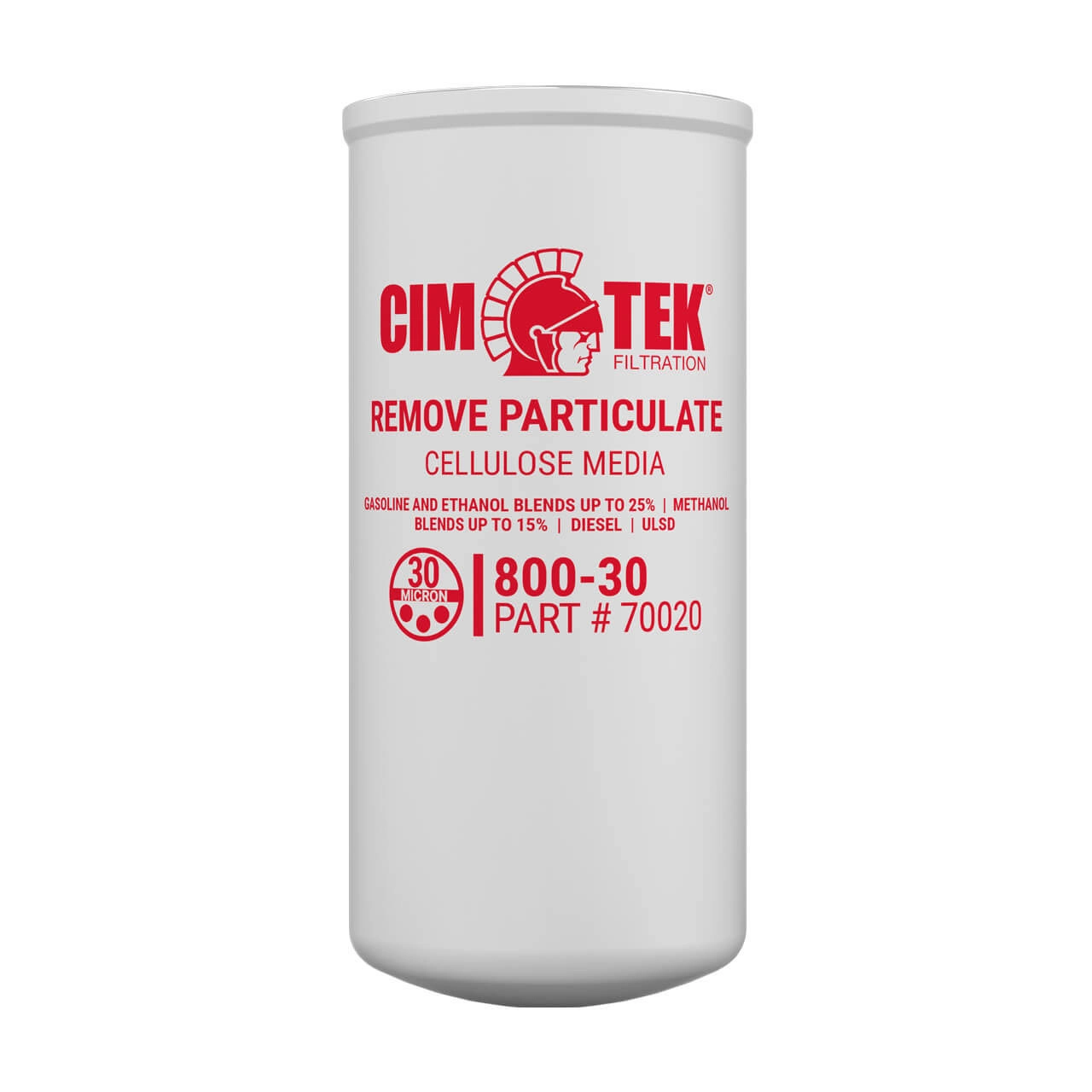 Particulate Commercial Fueling Pump Filters Image