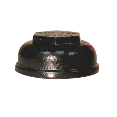 Cast Iron Adaptor Cap