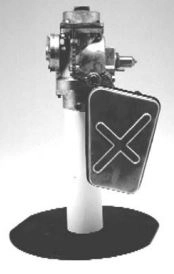 Solo Overfill Limiter