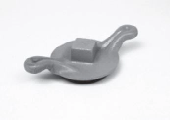 Cast Iron Wing Plug Image