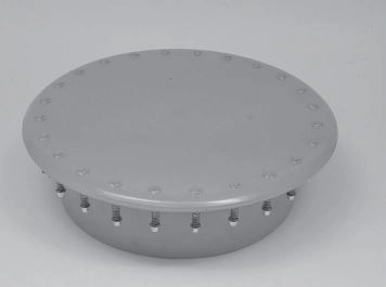 Spring Loaded Vent