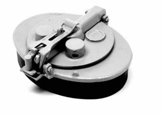 Elliptical Manhole with Steel Collar