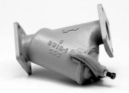 Heavy Duty Cast Iron Line Strainer Image