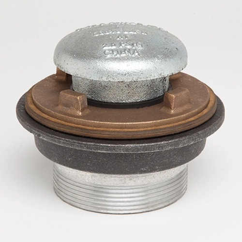 Pressure Actuated Vent Image