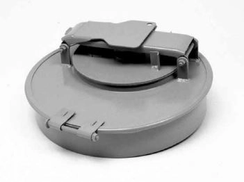 Cast Steel Dome Manhole