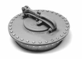 Steel Manhole
