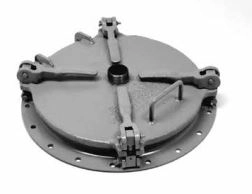 Heavy Duty Manhole Image