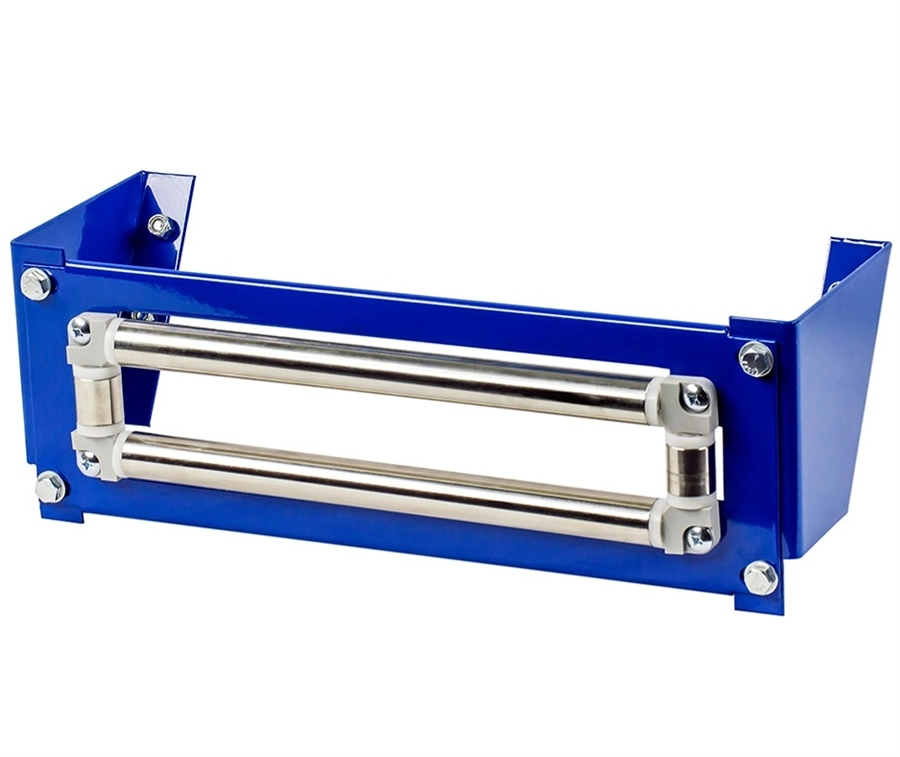 4-Way Bottom Roller Bracket