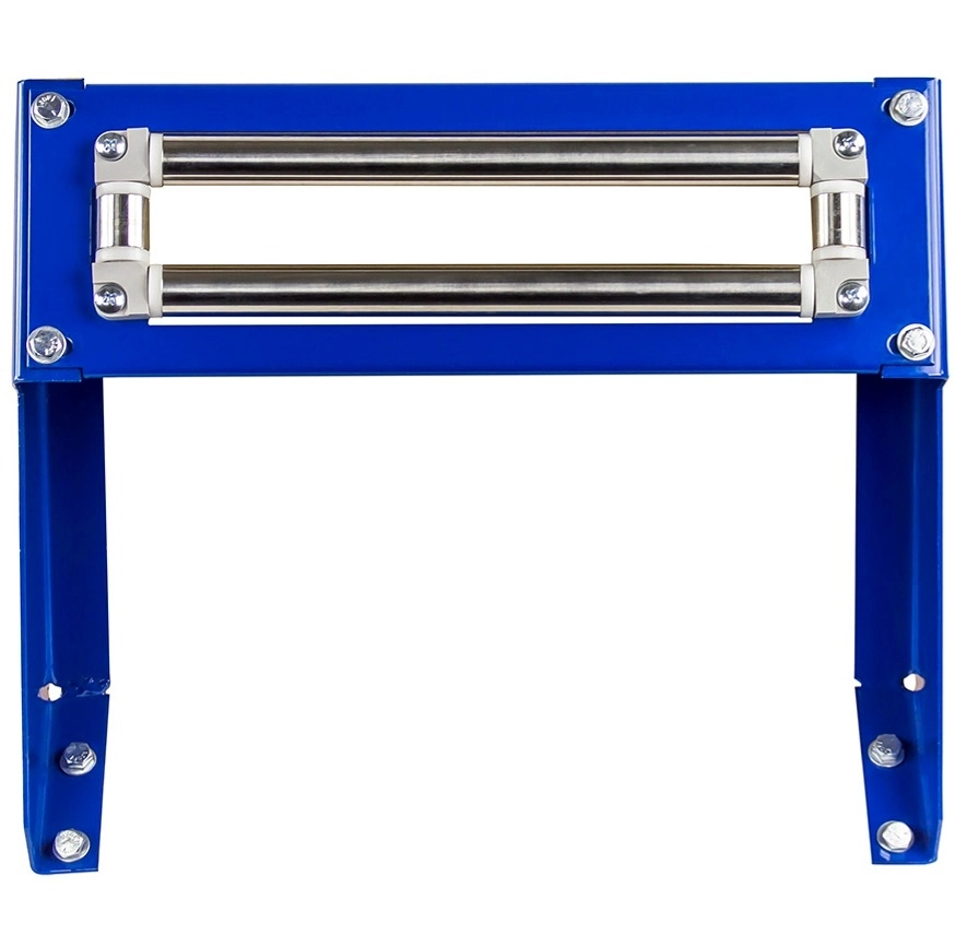 4-Way Top Roller Bracket