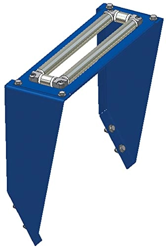 4-Way Top Roller Bracket, Ceiling Mount
