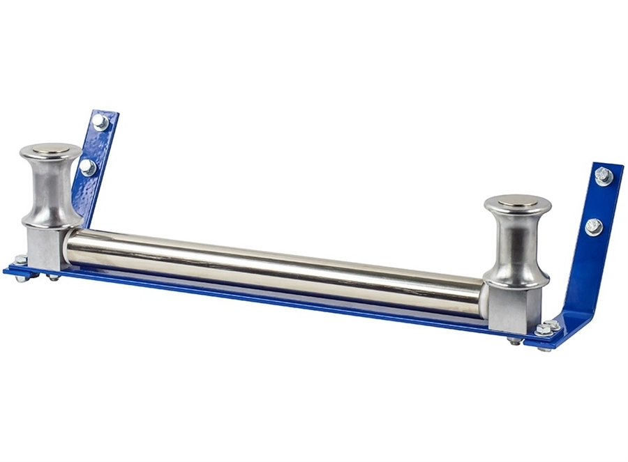 3-Way Bottom Roller Brackets Image