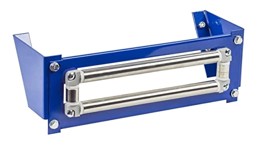 4-Way Bottom Roller Bracket