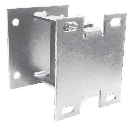 180 Degree Stainless Steel Wall Mount Swing Bracket Image