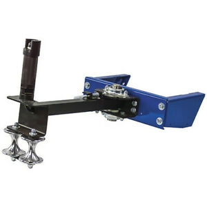 Pivoting Hose Guide, Top, 2-Way