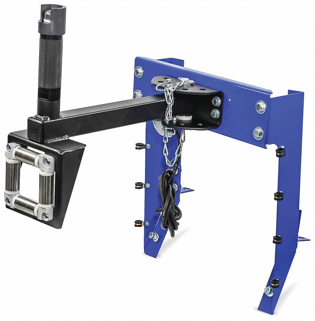 Pivoting Hose Guide, Top, 4-Way