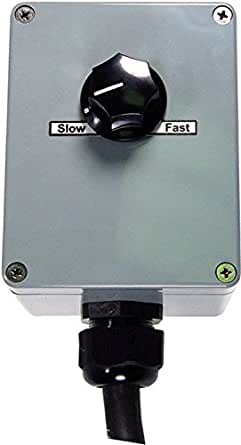 Speed Controller, 12V DC Image