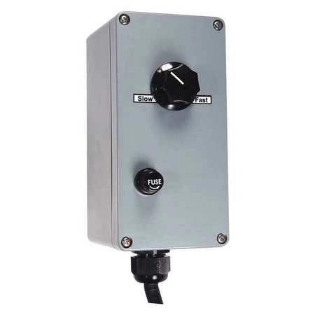 Speed Controller, 115/230 AC