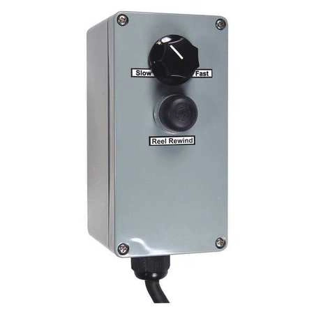 Speed Controller, 115/230 AC