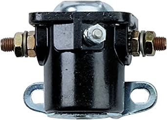 Solenoid Relay, 12 Volt DC Image