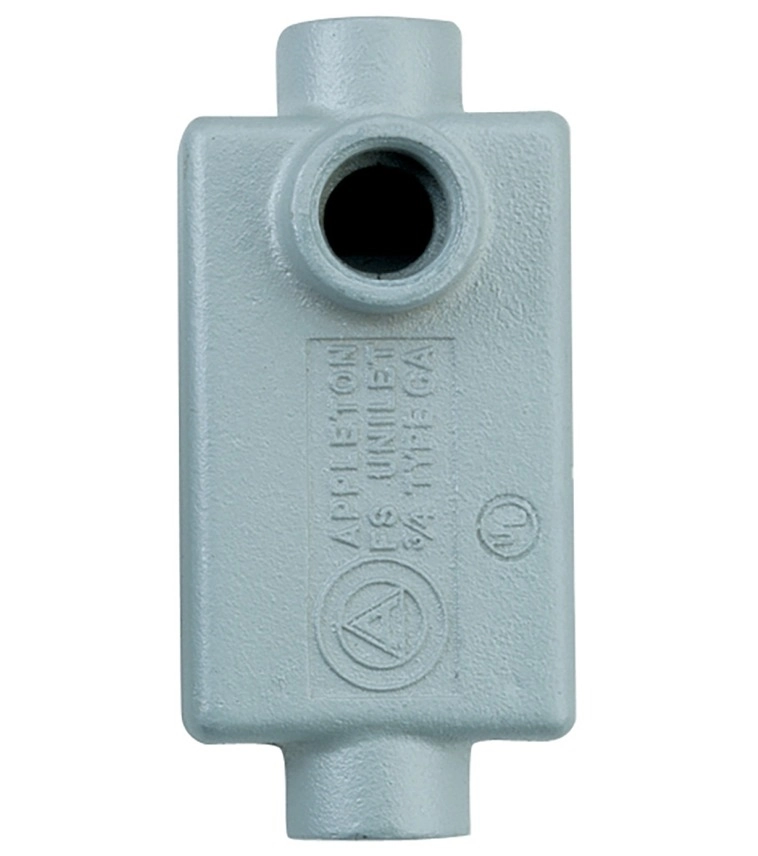 Vapor Proof Junction Box