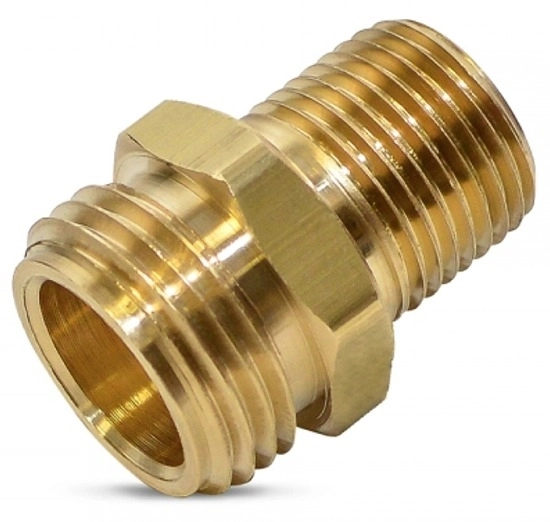 1 in. NPT to 1 in. NST Fitting Image