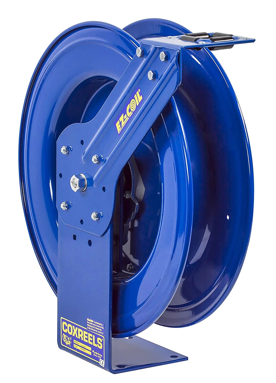 EZ-Coil Spring Rewind Hose Reel