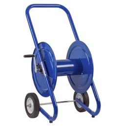 Portable Cart. 8 in. Rubber Tires