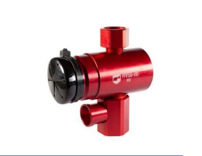 Filter Vent with Vacuum Break Image