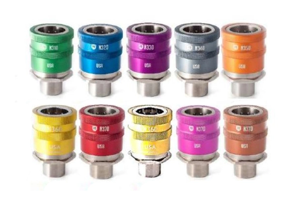 Matrix 34 Series Standard 3/4 in. Nozzle