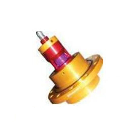 12 Bolt Aluminum Flange for Pressureless Shutoff Valve Image