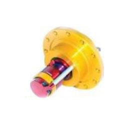 12 Bolt Aluminum Flange with Pressureless Shutoff Valve Assy Image