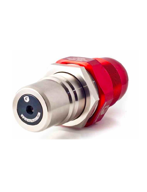 Fuel Receiver Check Valve With Cap