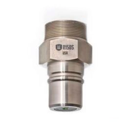 Pressureless Receiver
