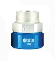 Blue Anodised Base Swivel Image