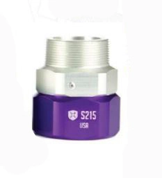 Purple Anodised Base Swivel Image