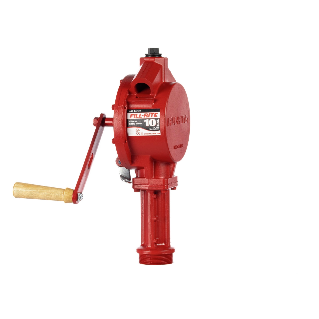 Rotary Hand Pump